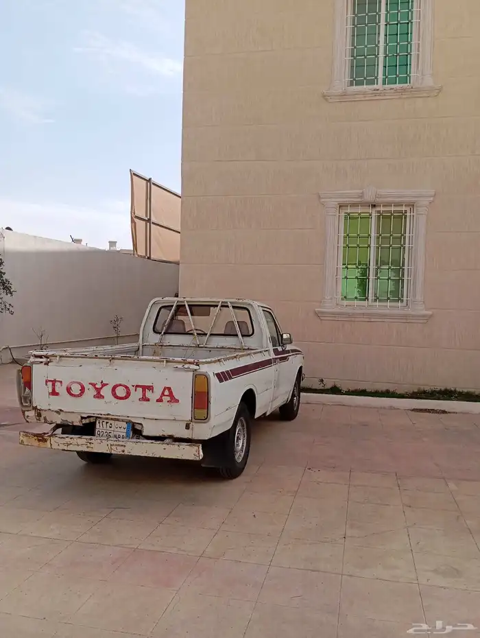 هايلوكس ونيت 78 الموقع الجنوب ( الباحة ) 3