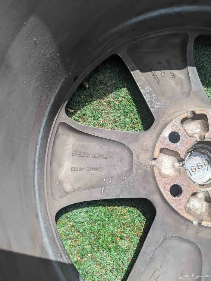 جنوط جراند شيروكي اصلية 2