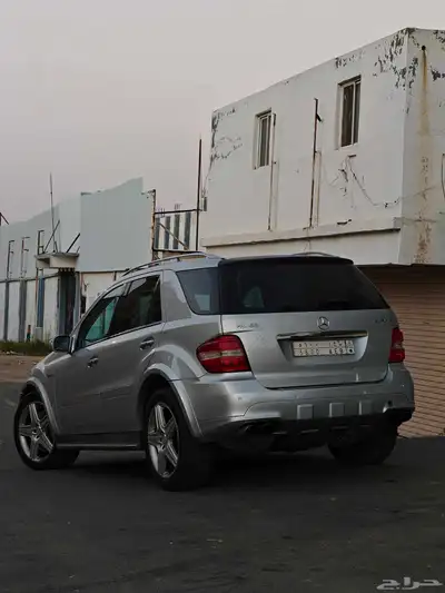 ml 63 2007 w164 index