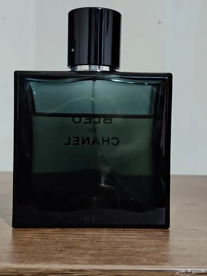 عطر بلو دي من شانيل للرجال - او دي بارفيوم مستعمل 3