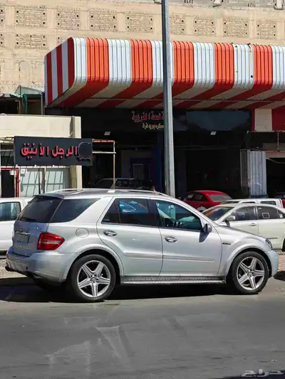 ml 63 2007 w164 index