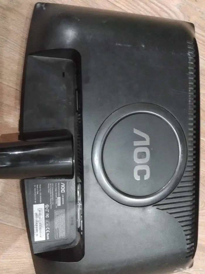 شاشه كمبيوتر المدخل D-SUB 1