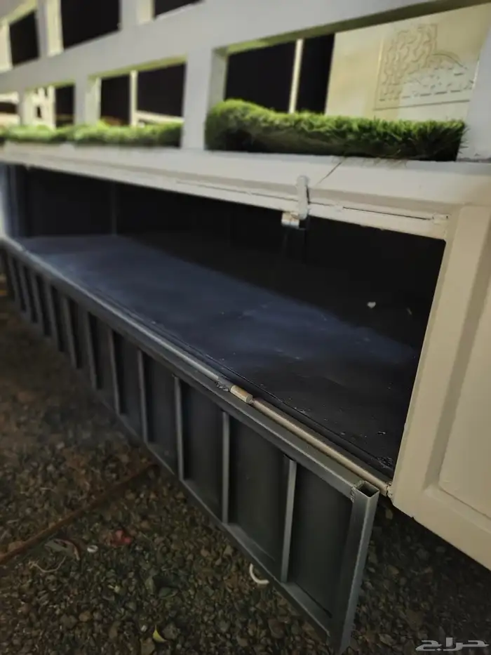 كرفان وماكينة ايطالية للبيع 22 دكة 13