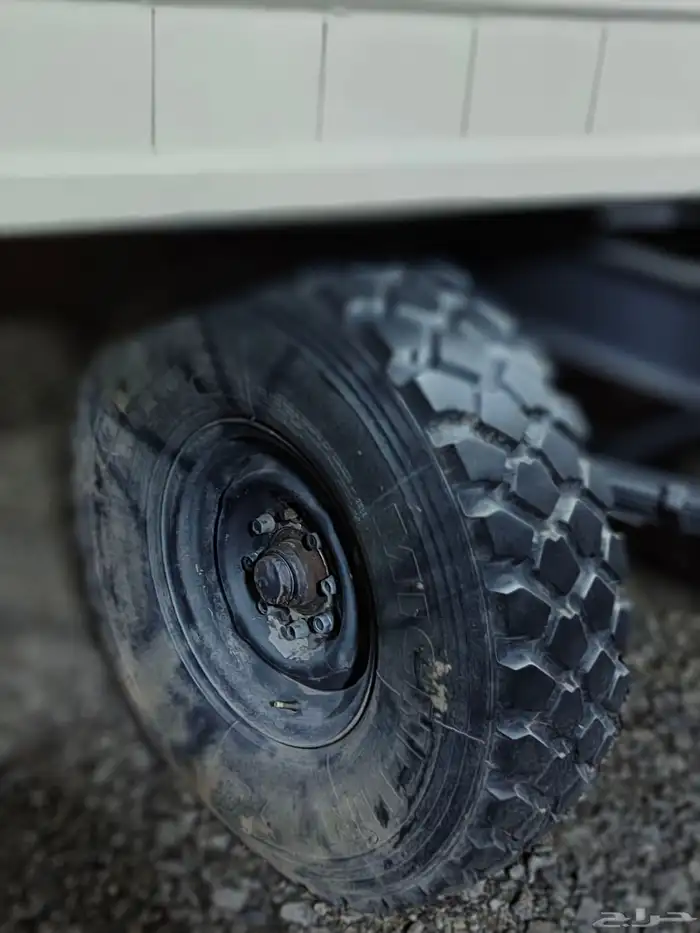 كرفان وماكينة ايطالية للبيع 22 دكة 14