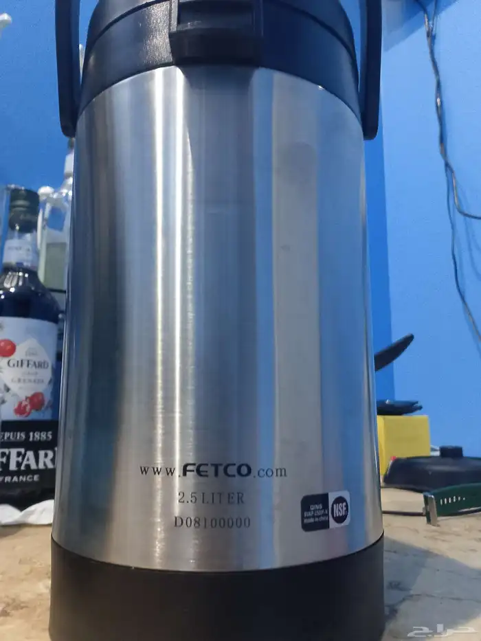 fetco cbs1221 coffee brower 3