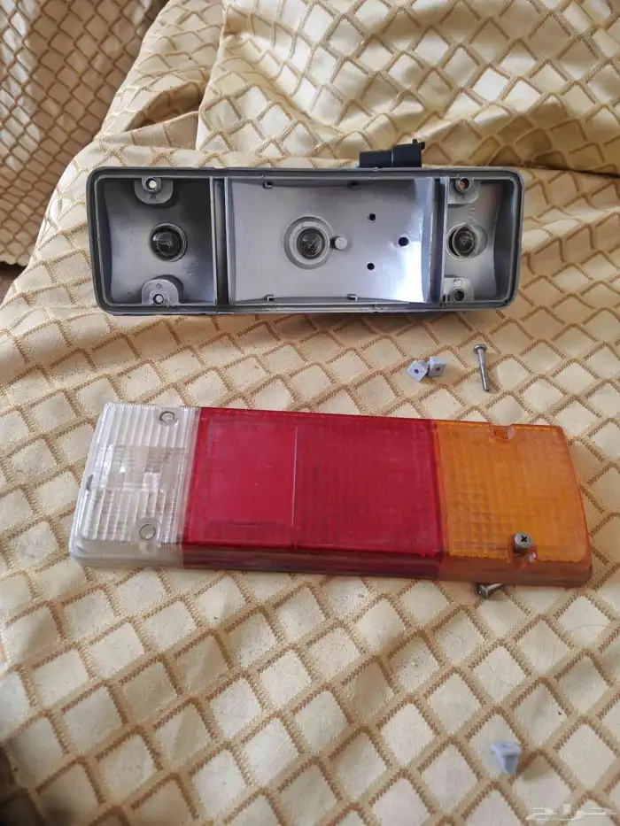 اسطبات خلفيه شاص تركب لجميع المديلات حتى 2025 1