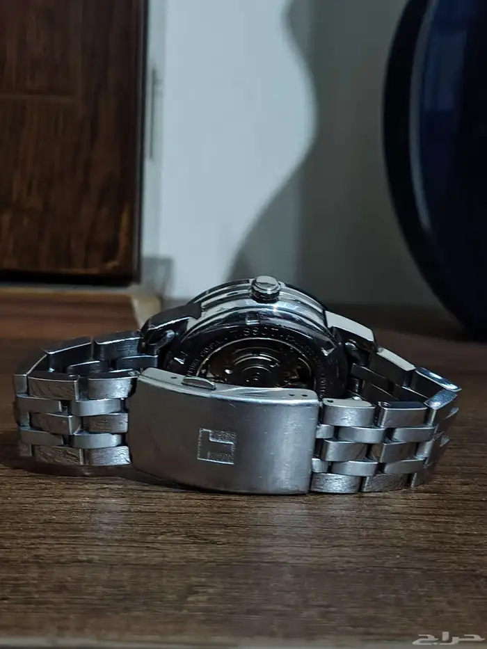 ساعة تيسوت TISSOT PRC 200 السويسرية الأصلية مستعمل 14