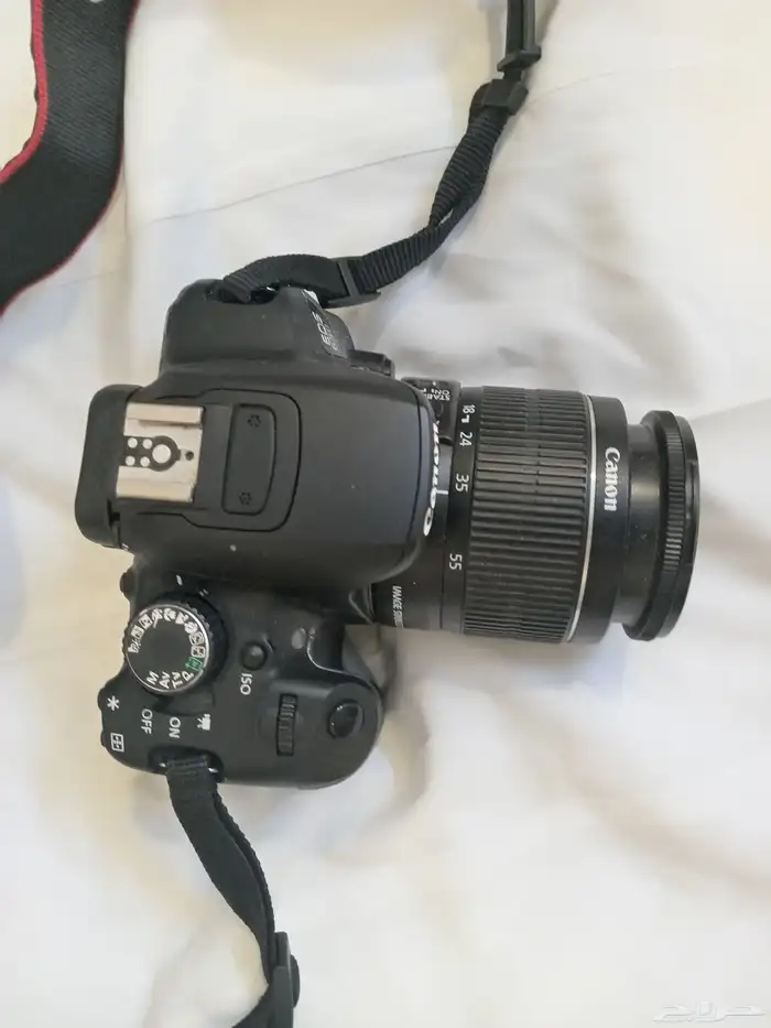 كاميره كانون نضيفه جدا استخدام نضيف البيع لاعلا سعر 1