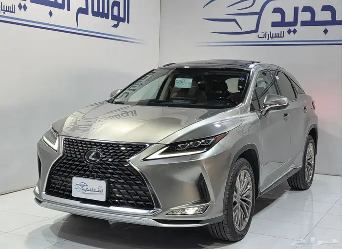 لكزس RX350 DD فل كامل 2022 1