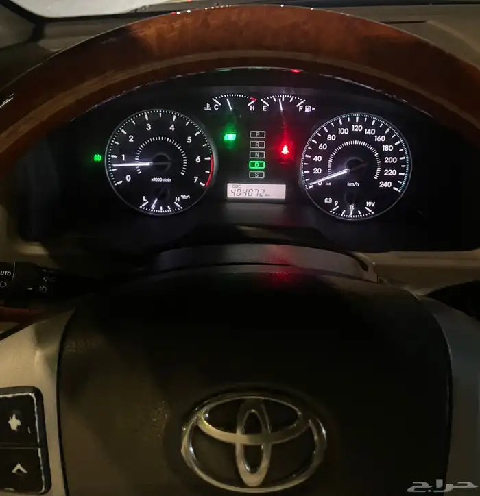 لاندكروزر 3