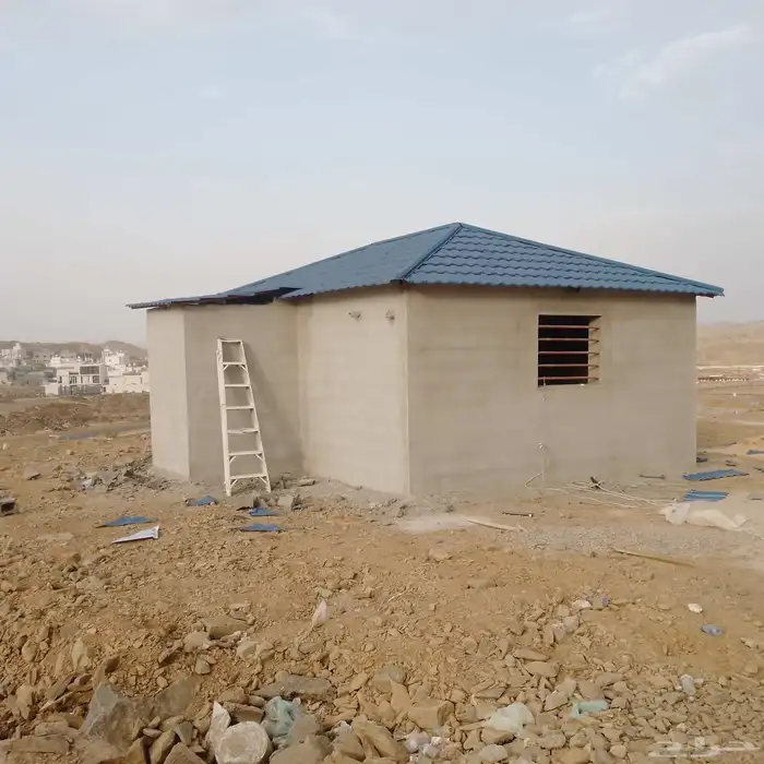 بيوت شعرمشب نار قرميد 8