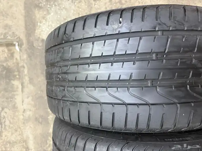 295 30 21 كفرات بريلي مستعملة مشروطة بعد التركيب 0