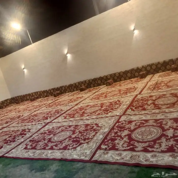 تأجير افخم الكراسي الكلاسيكي والمالكي وفرش جميع المقاسات 1