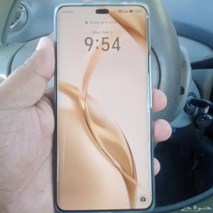 mobile honor 200 Pro new condition 1