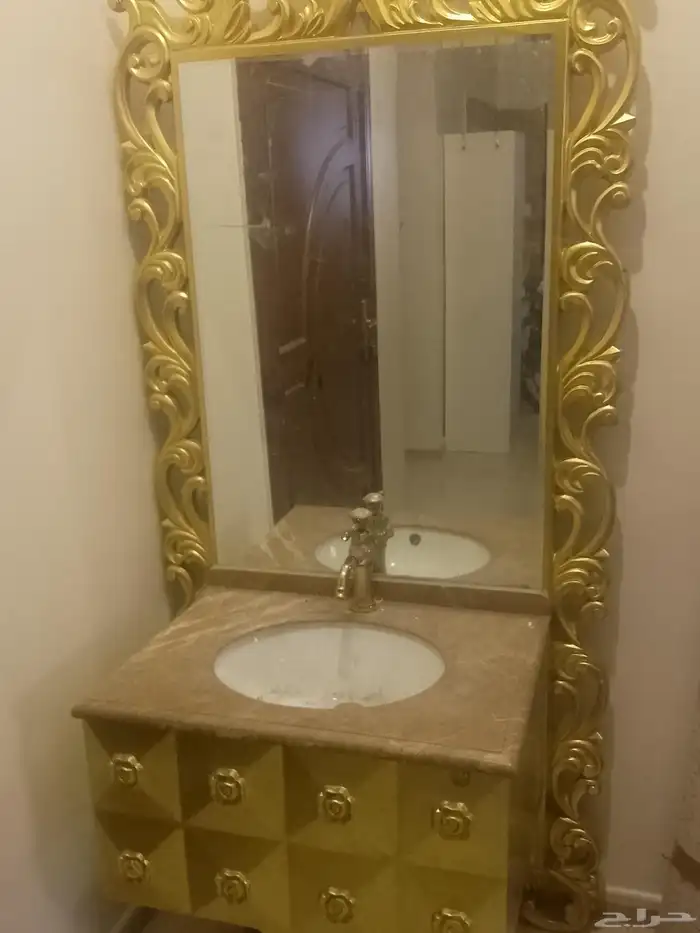 غسالة ممتازة ومدخل حمام مع مغسلة 3