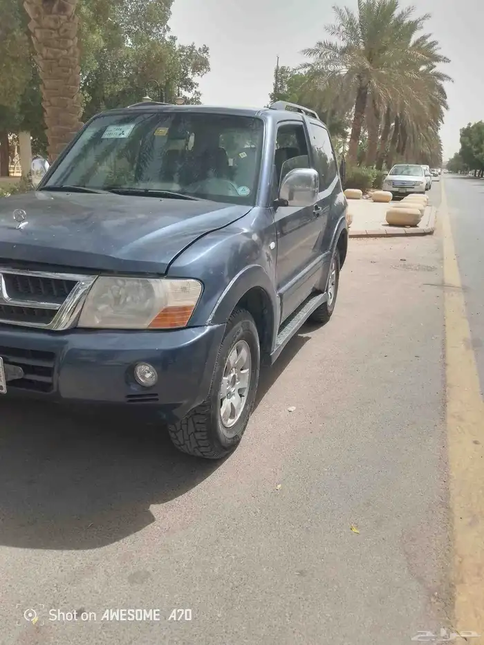 باجيروا متسوبيشي ربع 4