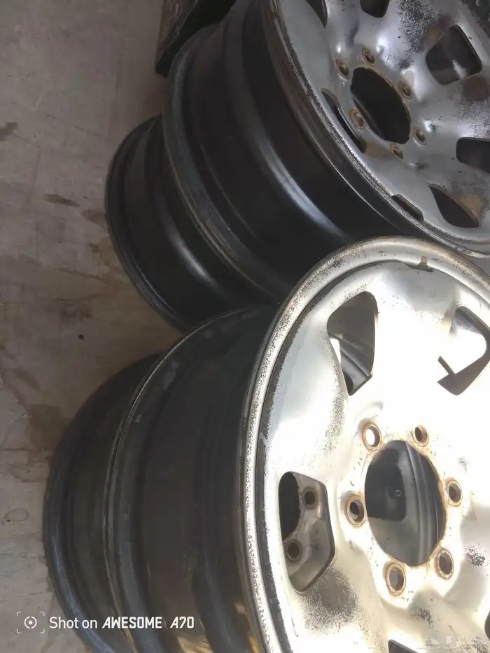 جنوط برادو وكاله مقاس 17 2