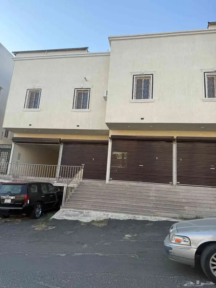 عمارة سكنيه تجاريه الوسام 2 شغل شخصي 0
