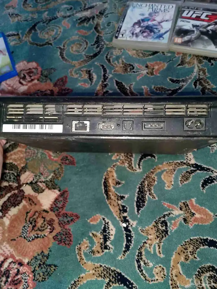 بليستيشن 3. 3