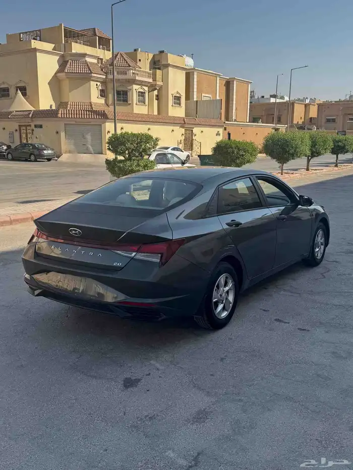 هيونداي النترا2021 3