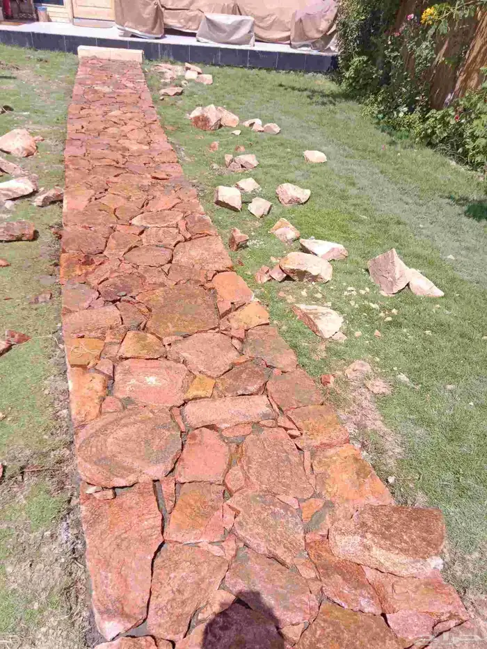 معلم حجر كبير وصغير بل يد وبل بكلين 8