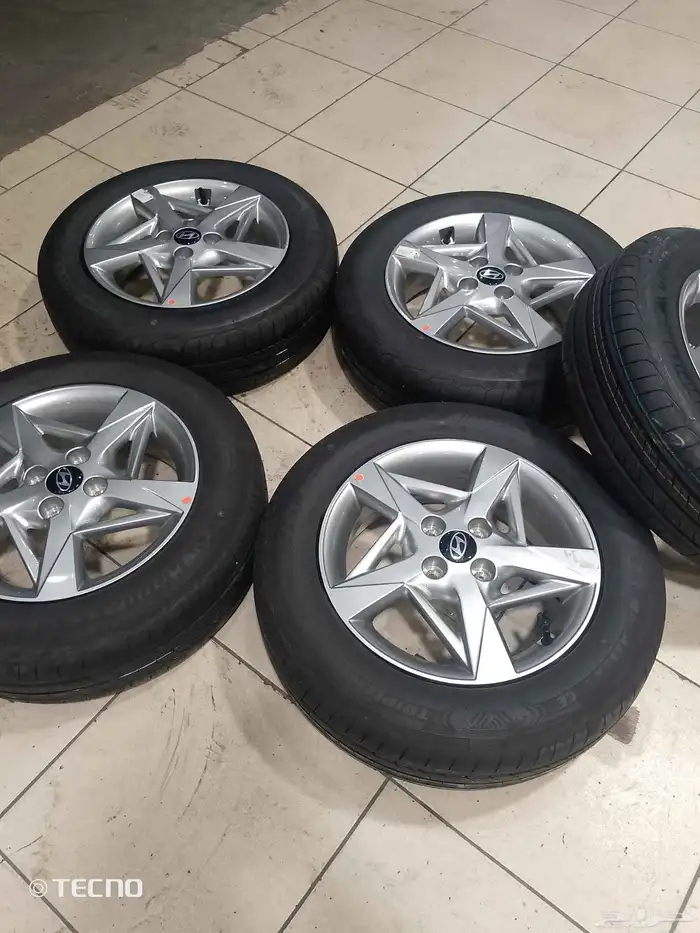 5 جنوط اكسنت أصلي وكاله معى كفرات جودير 2025 1