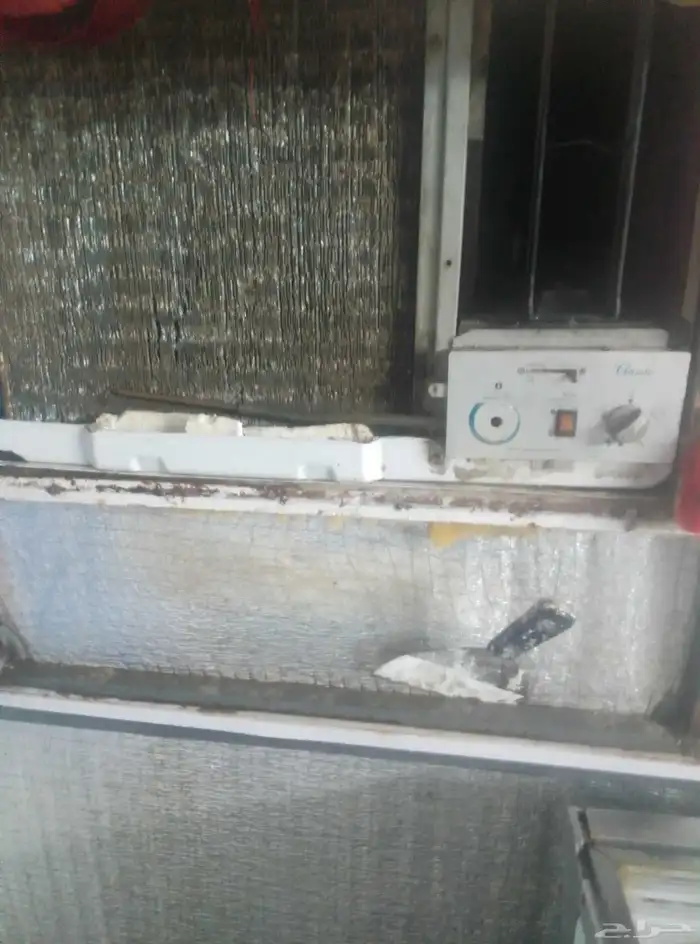 مكيف  ثلاجة LG 3