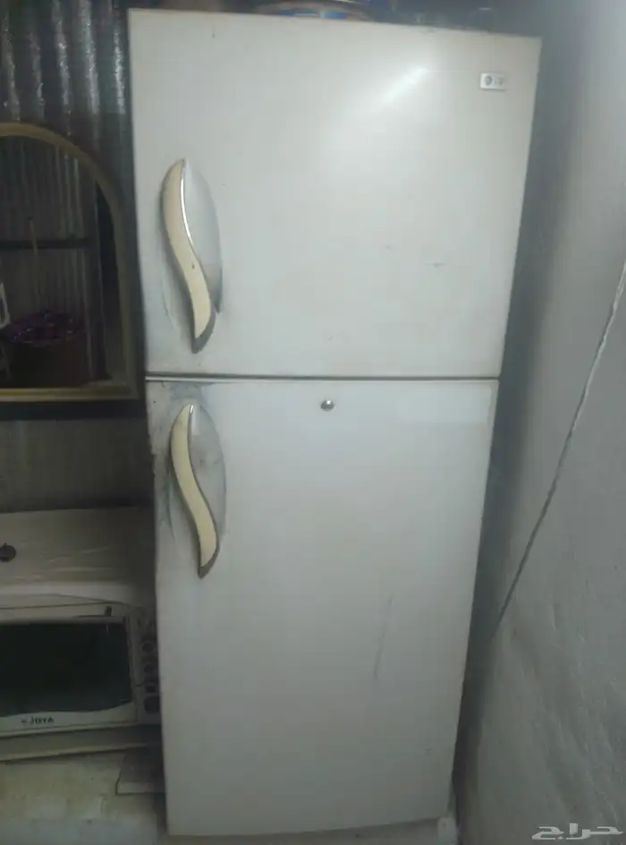 مكيف  ثلاجة LG 2