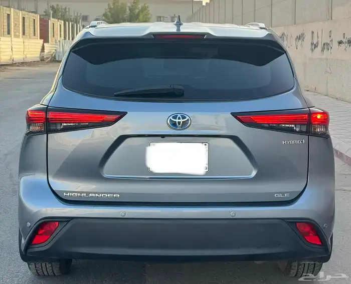 هايلندر 2021 4
