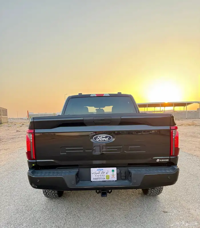 فورد f150 -2024 5