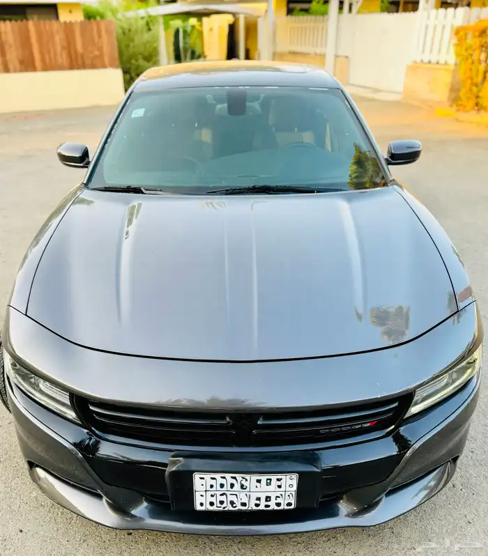 دودج تشارجر ممشى قليل 16