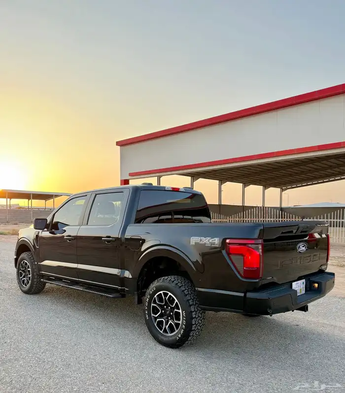 فورد f150 -2024 4