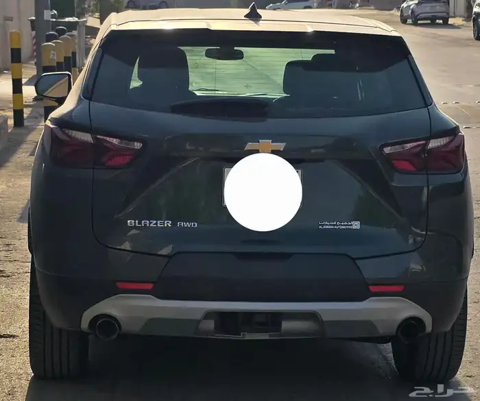 شيفروليه بليزر 2020 chevrolet blazer 1