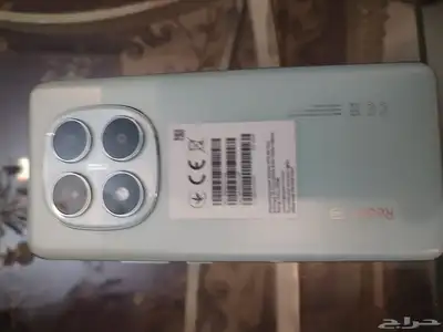 جوال ردمي نوت بروماكس ذاكره256 فيف جي 12 جيك رام index