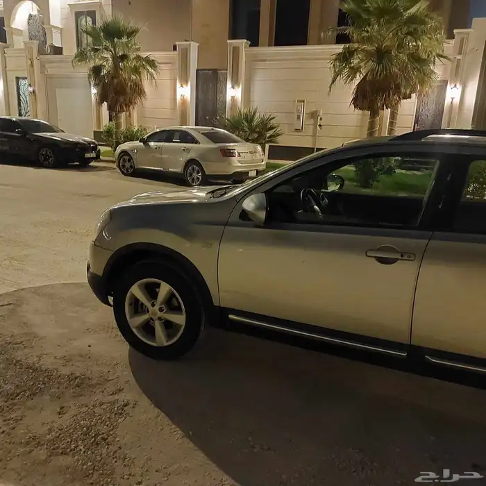 نيسيان قشقاي 3
