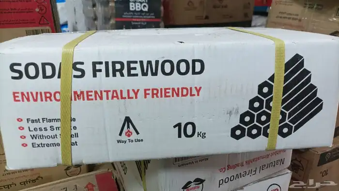 حطب سودس فيتنامي 10 كيلو رقم واحد 4