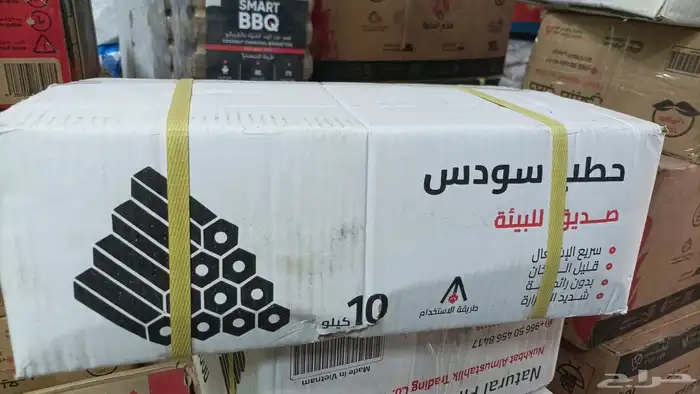 حطب سودس فيتنامي 10 كيلو رقم واحد 6