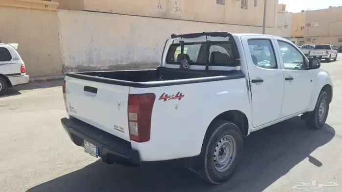 ديماكس ايسوزو 2019 غمارتين للبيع 4