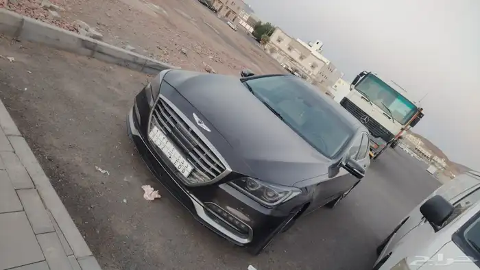 جنسس 80 موديل 2017 0