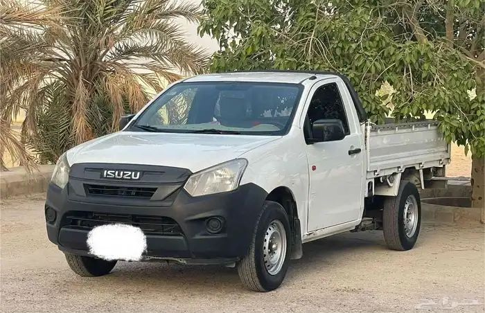 ايسزوز ديماكس 2019 ممشي 281الف 1