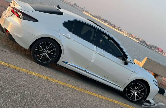 تويوتا كامري 2