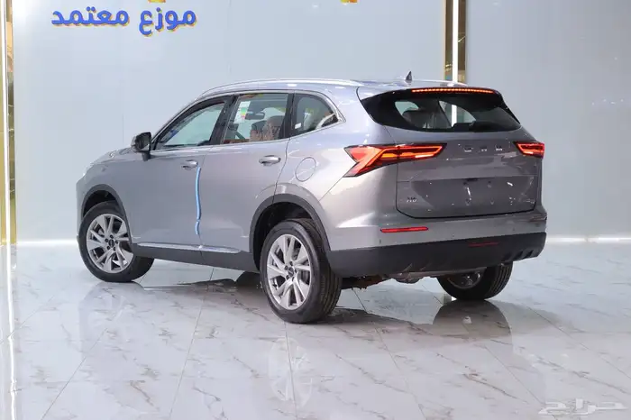هافال اتش 6 فل كامل سعودى 2026 افضل الاسعار 3
