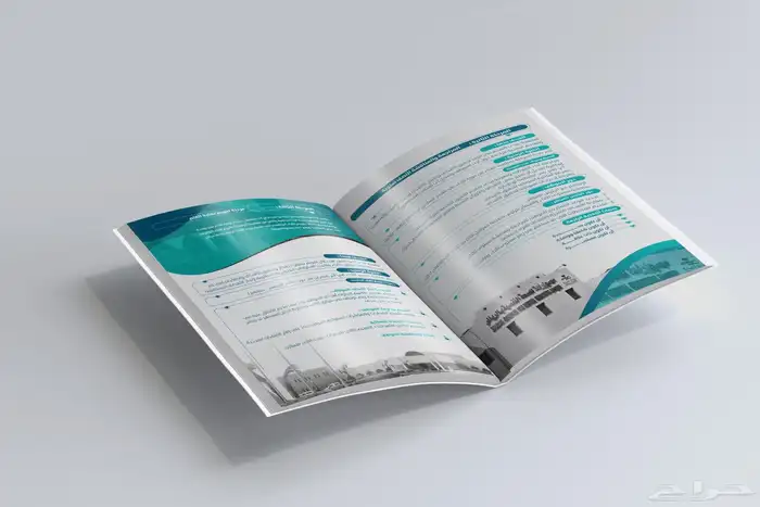 مصمم تقارير سنوية محترف 17