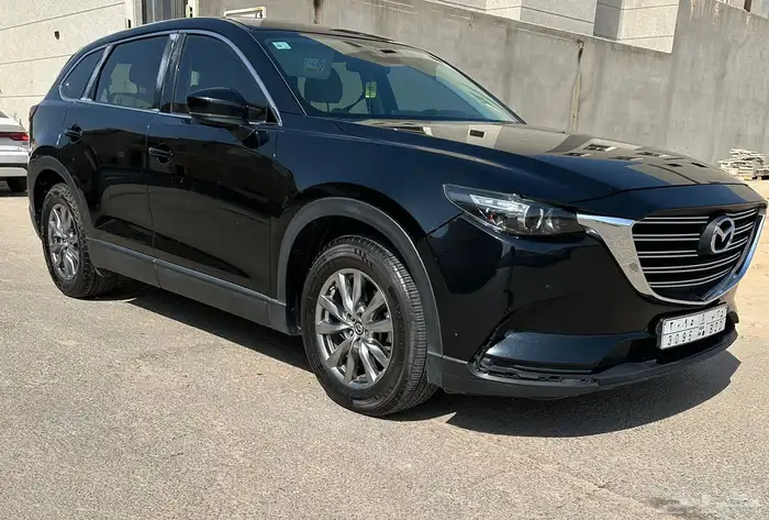 جيب مازدا CX9 نظيف جدا 5