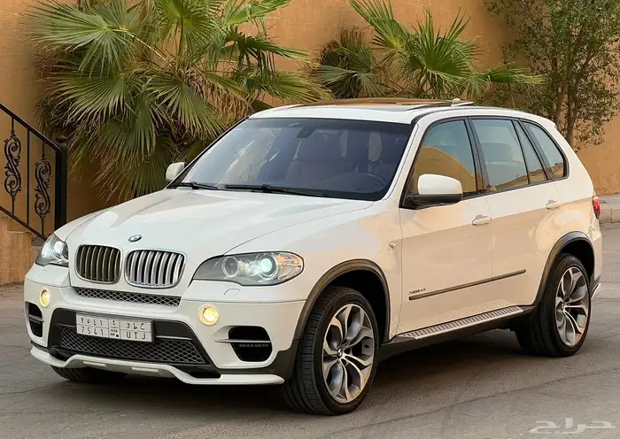 بي ام دبليو X5 2013 (بحالة ممتازة) 1