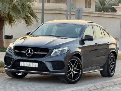 جيب مرسيدس GLE450 كوب 2016 وكاله الحد 98 الف index