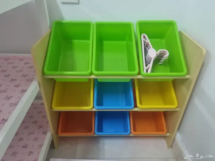 رف تنظيم العاب 100ريال 1