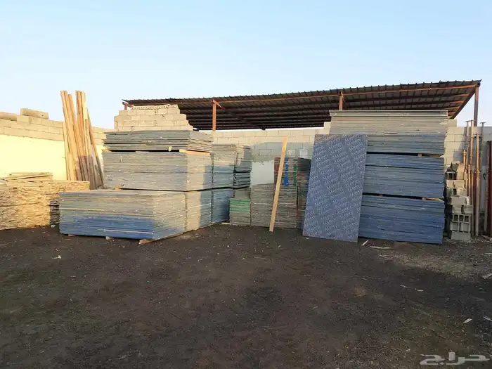 إيجار بيع شراء اخشاب جاكة 2