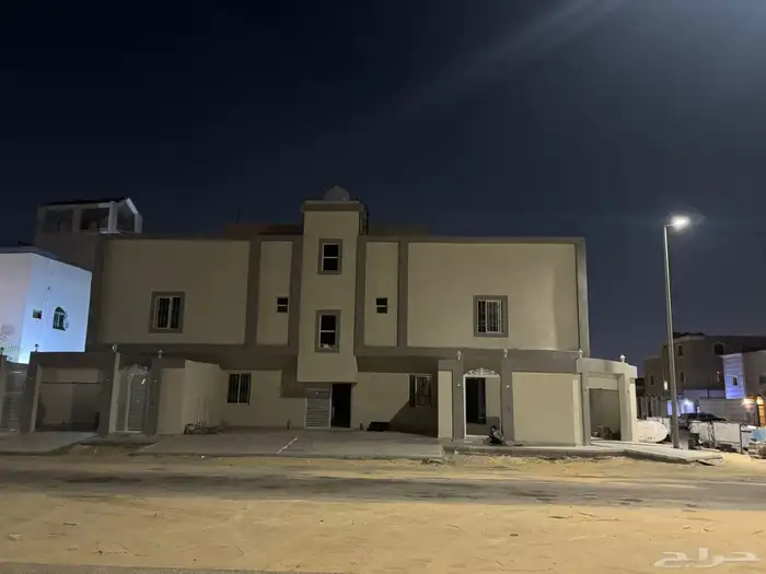 شقق تمليك وملاحق للبيع 3