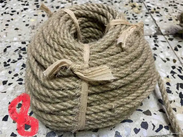 حبل ديكور خيش. زينه تراثي 1